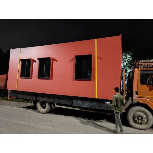 Prefabricated Cabin