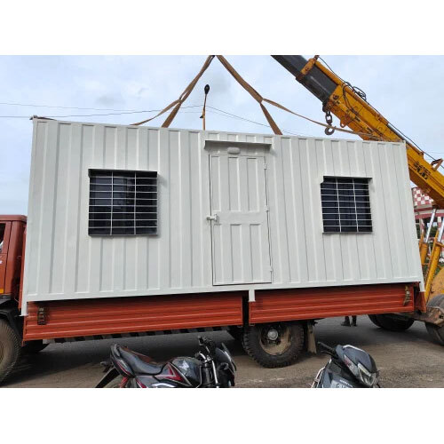 Prefabricated Portable Cabin