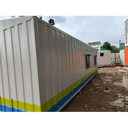 Modular Portable Cabin