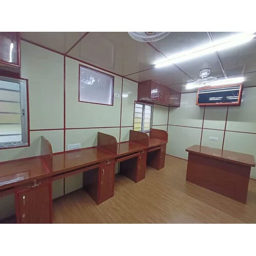 Portable Office Cabin