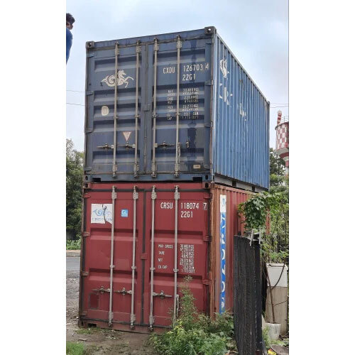 Shipping Container