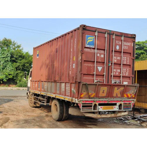 Used Shipping Containers