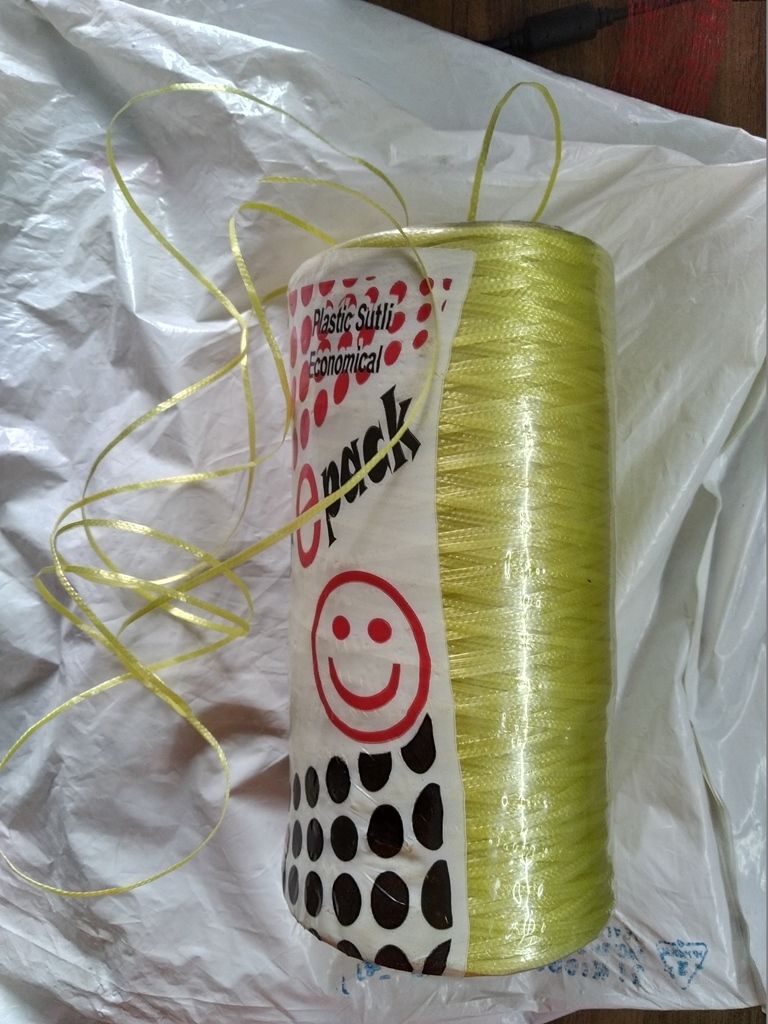 Plastic Sutli Twine 8