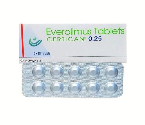 Certican 0.25mg Tablet