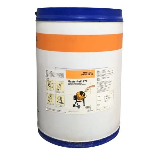 20 Ltr Master Builders Masterpel 777 Admixture