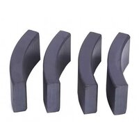 Ceramic Magnets Sintered Ferrite Arc Magnet For Sale