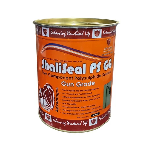 4 KG STP ShaliSeal PS GG Polysulphide Sealant