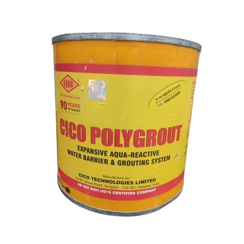 5 Kg Cico Polygrout Chemical - Color: White