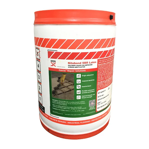 20 Ltr Fosroc Nitobond SBR Latex