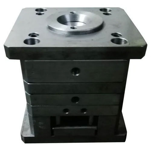 Injection Moulding Die - Color: Black