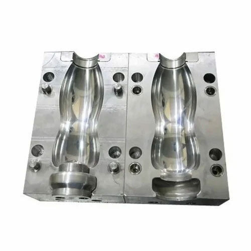 Blow Moulding Dies - Color: Silver