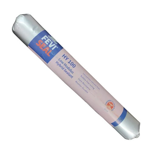 600 Ml Hy 100 Low Modulus Hybrid Sealant - Color: White