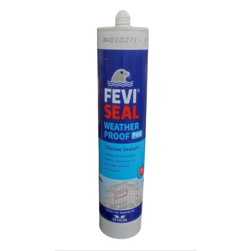 280 Ml Silicon Sealant Feviseal - Application: Gap Filling