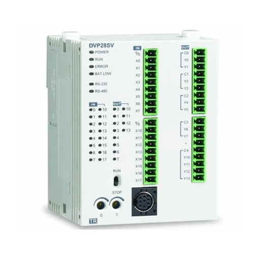 Delta PLC System
