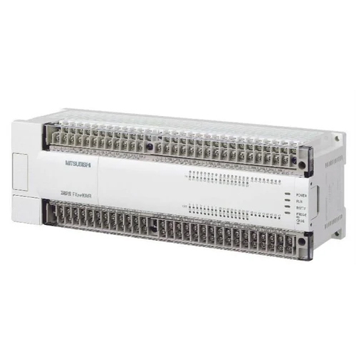 Analog Mitsubishi PLC System