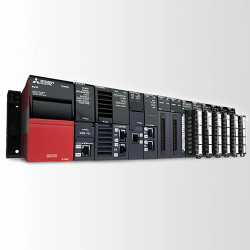 Mitsubishi Melsec IQR PLC System