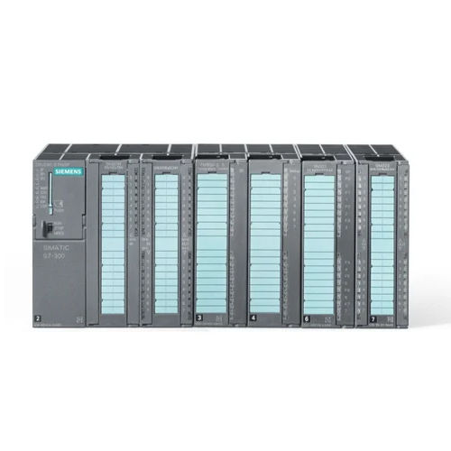 Siemens Plc System - Processing Type: Standard