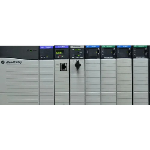 Allen Bradley PLC System