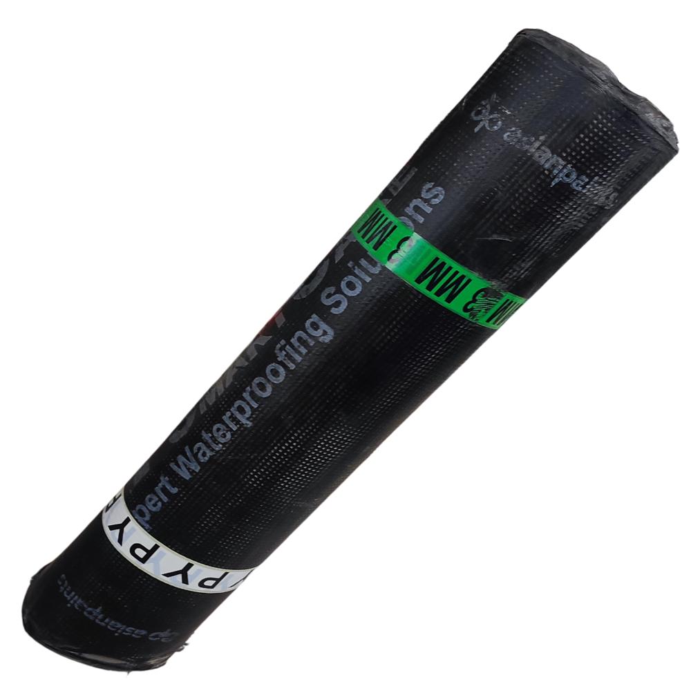 Smartcare 3Mm Pyapp Membrane - Application: Construction