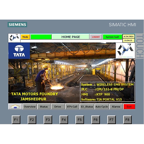 HMI Programming Services
