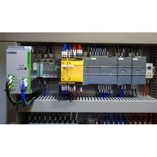 Siemens Plc Integration System - Material: Stainless Steel