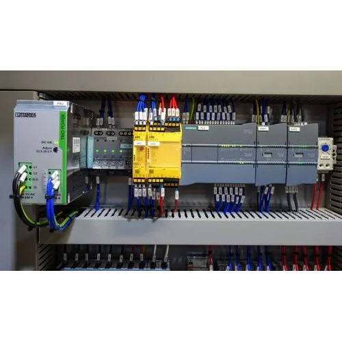 Siemens PLC Integration System