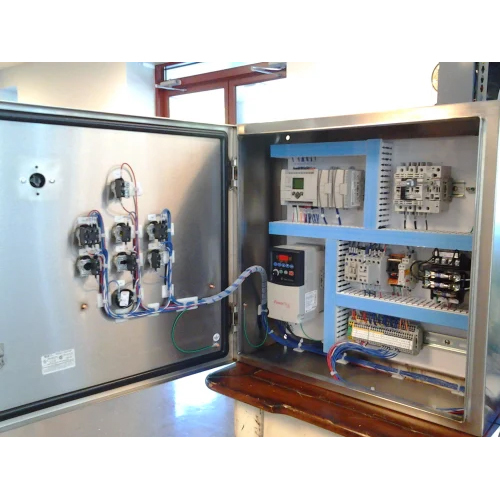 VFD Integration System