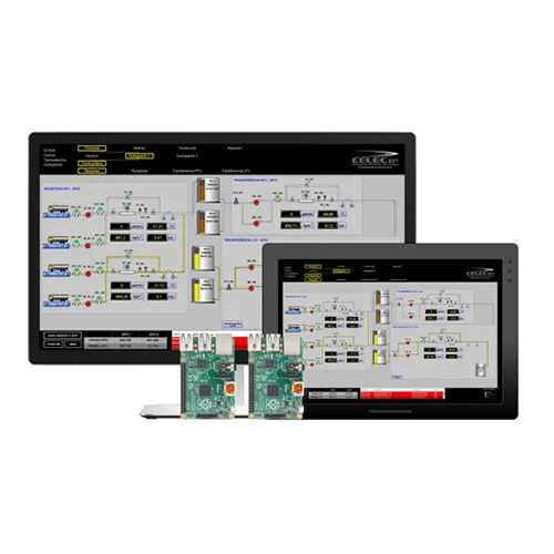 Hmi Integration System - Material: Stainless Steel