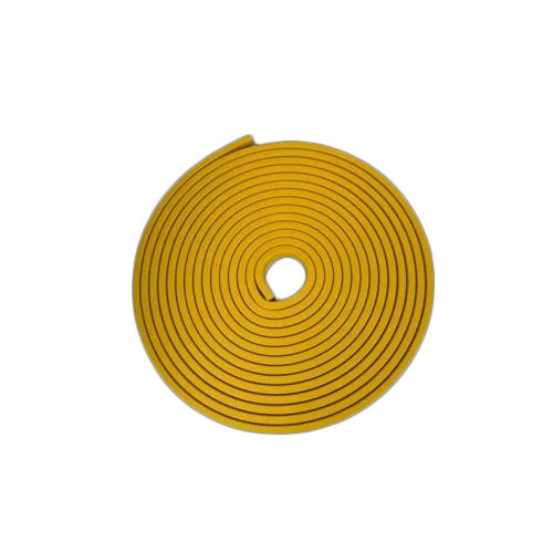 Hydrophilic Swelling Rubber Water Stopper - Color: Yellow