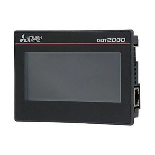 Mitsubishi Hmi Touch Panel - Processing Type: Standard