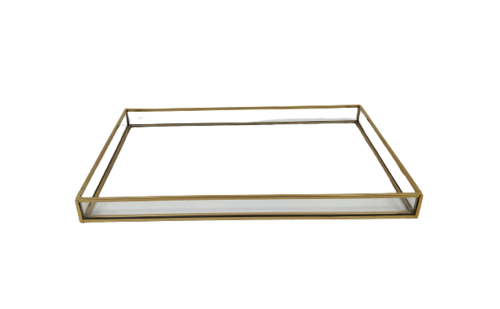 Mirror Trays - Color: Different Colors Available