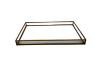 Mirror Trays - Color: Different Colors Available