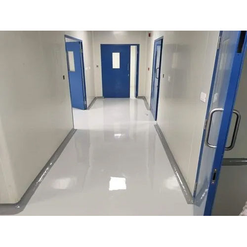 Epoxy Based Self Levelling Screed - Grade: Chemical Grade