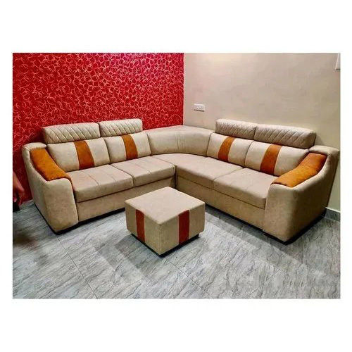 Corner Designer L Shape Sofa Set