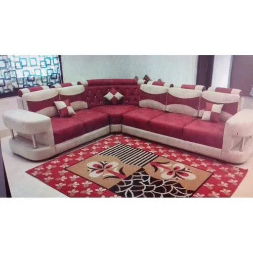 Hotel L Shape Sofa Set