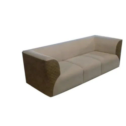 Wooden Three Seater Sofa - General Use: Indoor Furniture