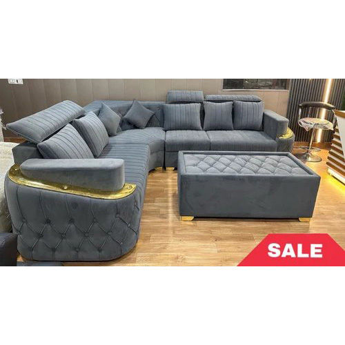 New Collection Sofa Set - General Use: Indoor Furniture