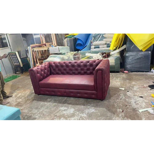 Luxurious Chesterfield 3 Seater Sofa