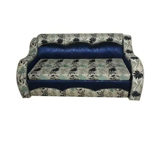 Three Seater Convertible Sofa Cum Bed