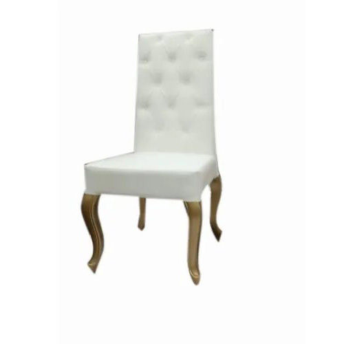 White Wooden Sofa Chair