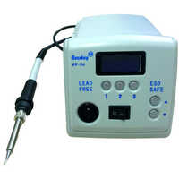 Bosskey Av 100 Soldering Station - Color: White