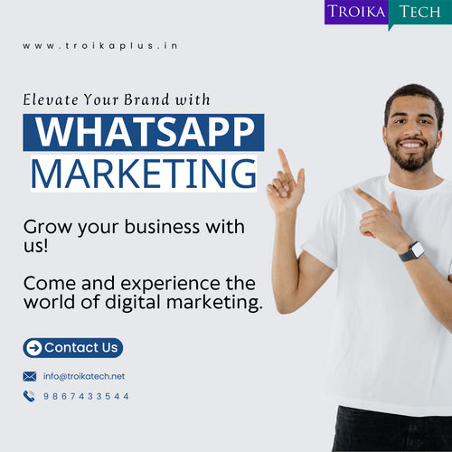 WhatsApp Marketing Services