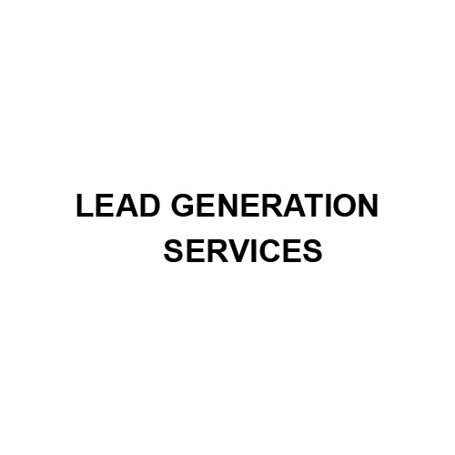 Lead Generation Services