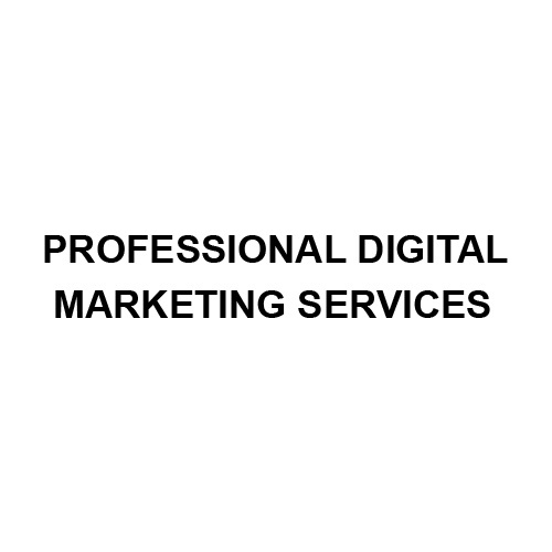 Professional Digital Marketing Services