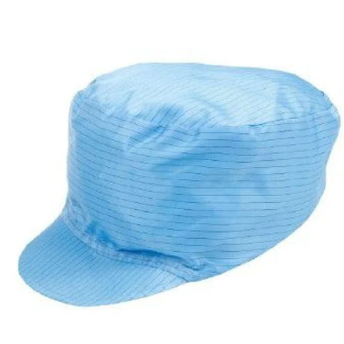 Esd Head Cap - Color: Blue