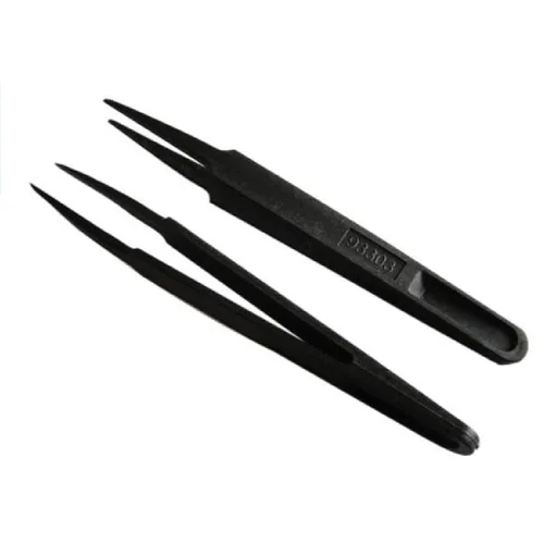 ESD Plastic Tweezers