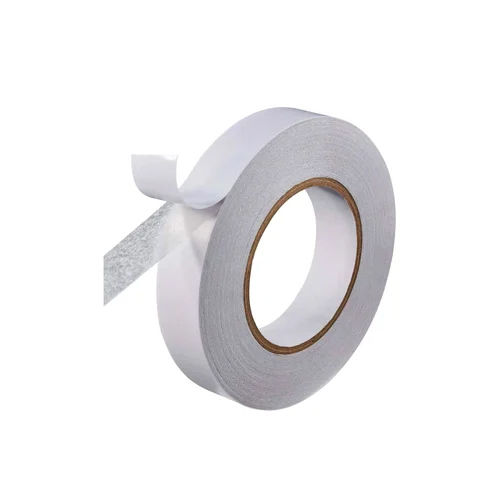 Av 048 Double Sided Tissue Tape - Color: White