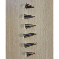 Soldering Iron Tip - Color: Silver