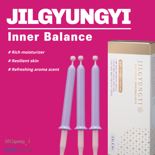 JILGYUNGYI Inner Balance