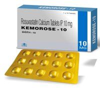 Rosuvastatin Calcium Tablets Ip 40mg